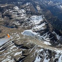 unverortetes Flugbild