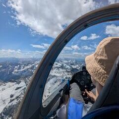 unverortetes Flugbild