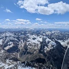 unverortetes Flugbild