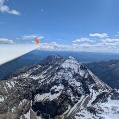 unverortetes Flugbild