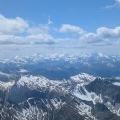 unverortetes Flugbild