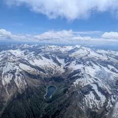 unverortetes Flugbild