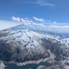 unverortetes Flugbild