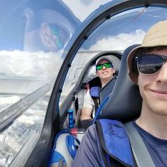 unverortetes Flugbild