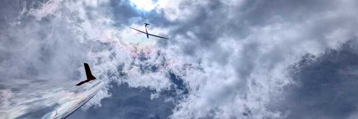 unverortetes Flugbild