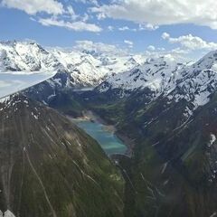 unverortetes Flugbild