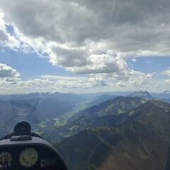 unverortetes Flugbild