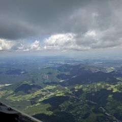 unverortetes Flugbild