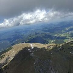 unverortetes Flugbild