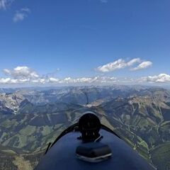 unverortetes Flugbild