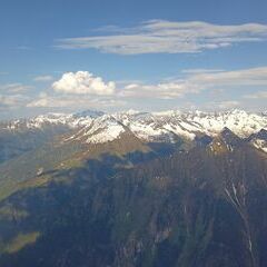unverortetes Flugbild