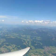 unverortetes Flugbild