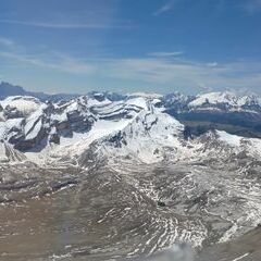unverortetes Flugbild