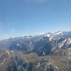 unverortetes Flugbild