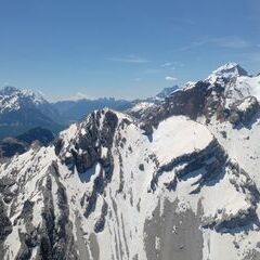 unverortetes Flugbild