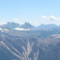 unverortetes Flugbild