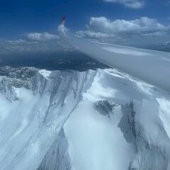 unverortetes Flugbild