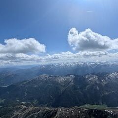 unverortetes Flugbild