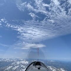 unverortetes Flugbild