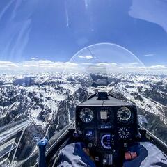 unverortetes Flugbild