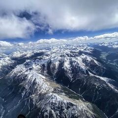 unverortetes Flugbild