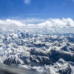 unverortetes Flugbild