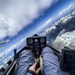 unverortetes Flugbild