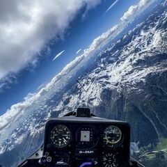 unverortetes Flugbild
