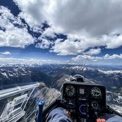 unverortetes Flugbild