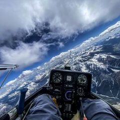 unverortetes Flugbild