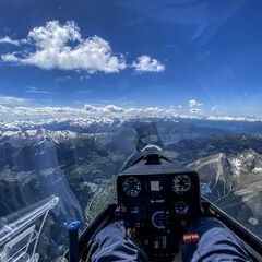 unverortetes Flugbild