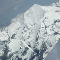 unverortetes Flugbild