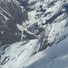 unverortetes Flugbild