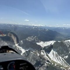 unverortetes Flugbild