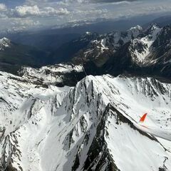 unverortetes Flugbild