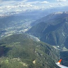 unverortetes Flugbild