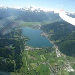unverortetes Flugbild
