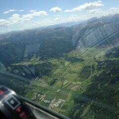 unverortetes Flugbild