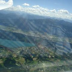 unverortetes Flugbild