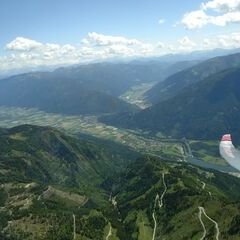 unverortetes Flugbild