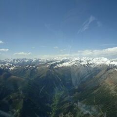 unverortetes Flugbild