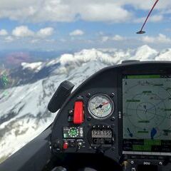 unverortetes Flugbild