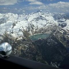 unverortetes Flugbild