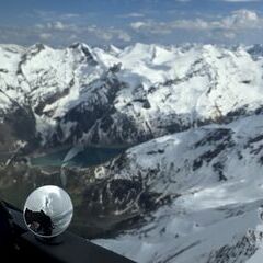 unverortetes Flugbild