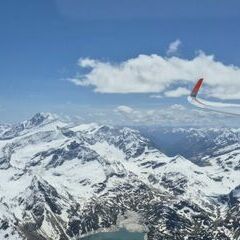 unverortetes Flugbild
