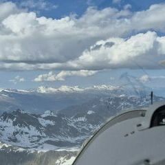 unverortetes Flugbild