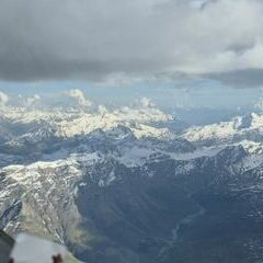 unverortetes Flugbild