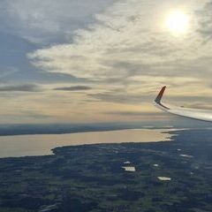 unverortetes Flugbild