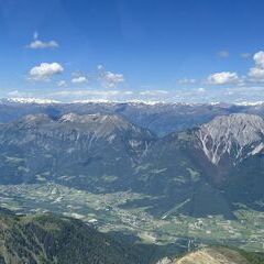 unverortetes Flugbild
