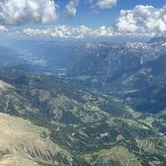 unverortetes Flugbild